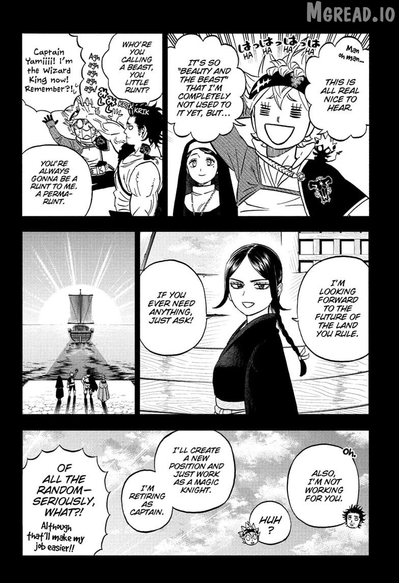 Black Clover Chapter 392 - page 6