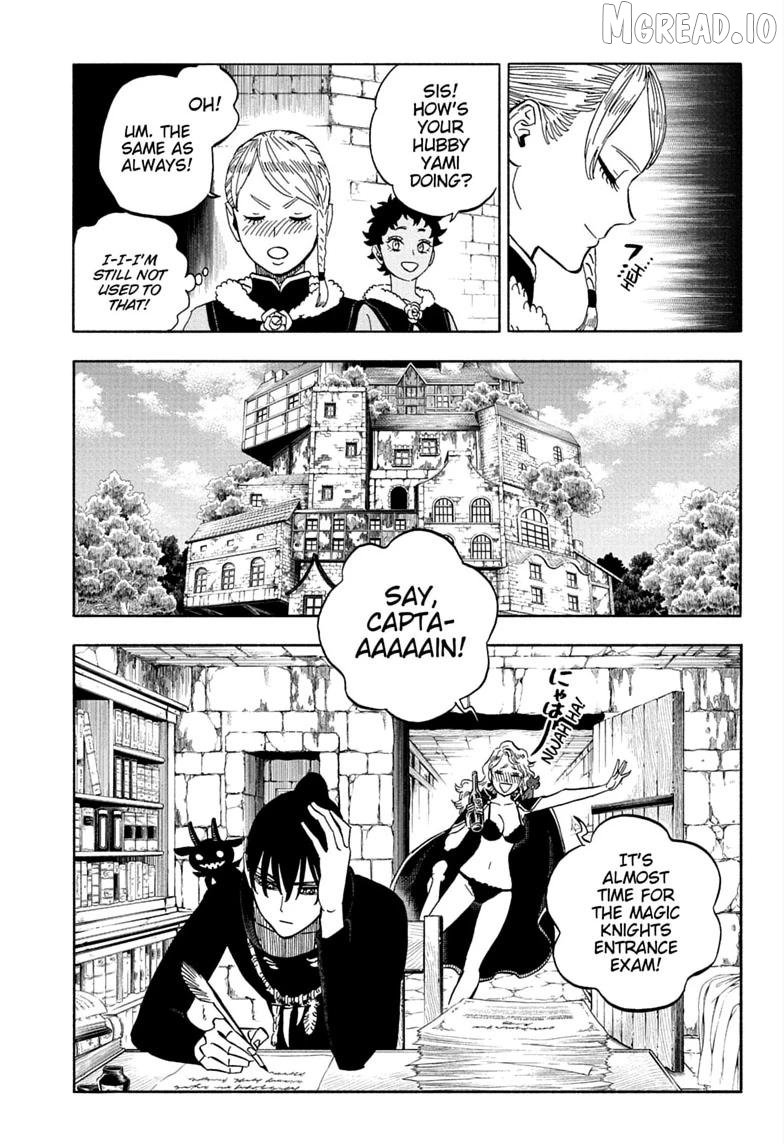 Black Clover Chapter 392 - page 7