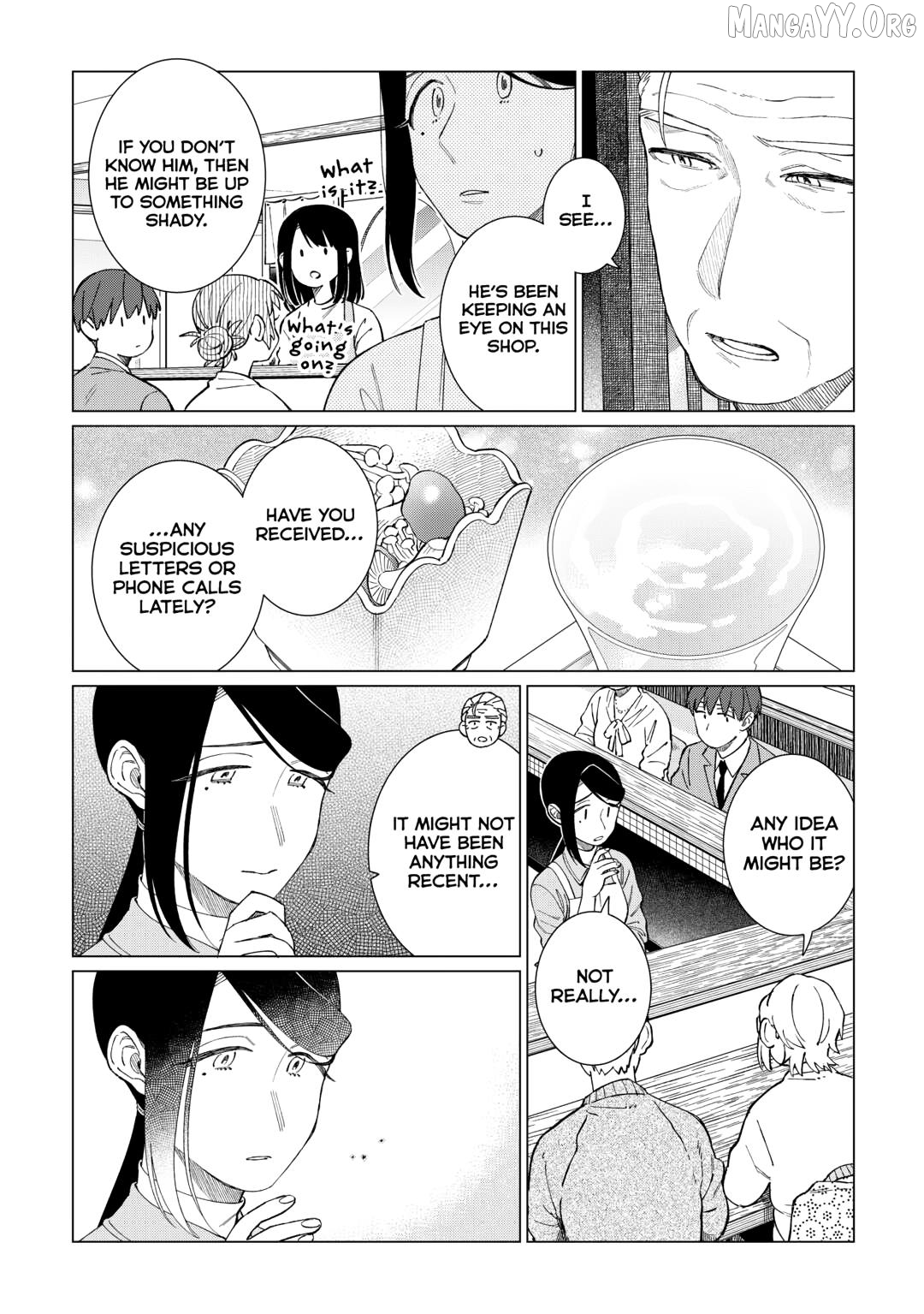 Izakaya Bottakuri Chapter 79 - page 13