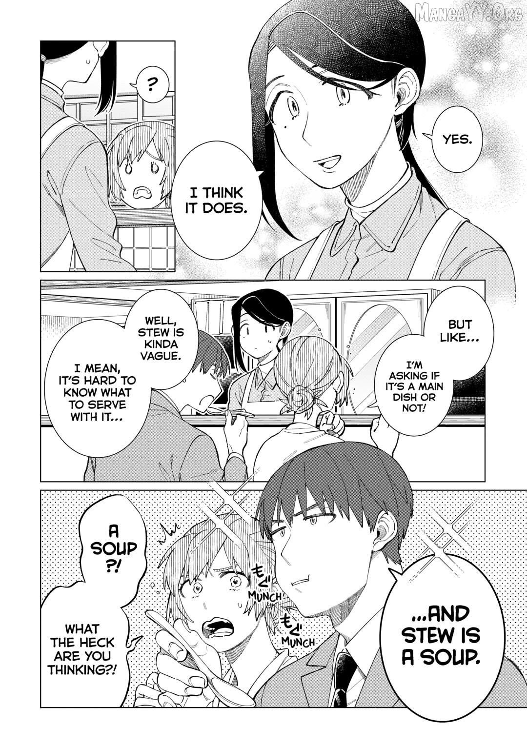 Izakaya Bottakuri Chapter 79 - page 2