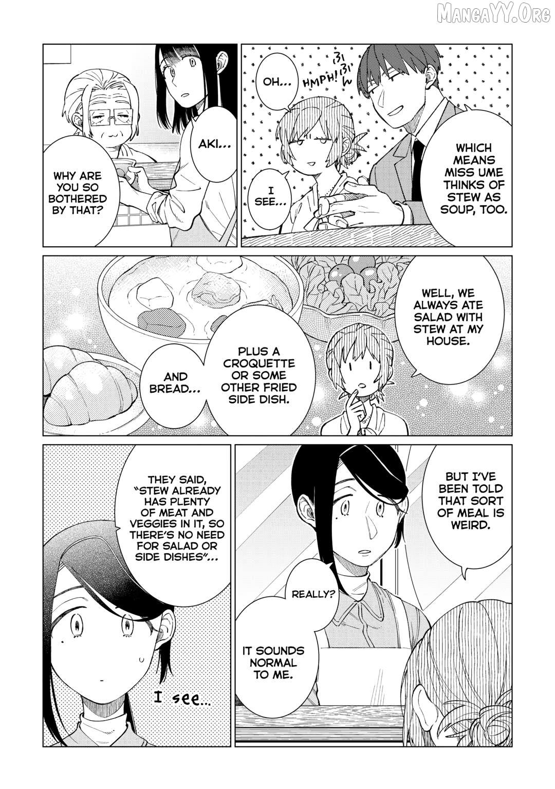 Izakaya Bottakuri Chapter 79 - page 5