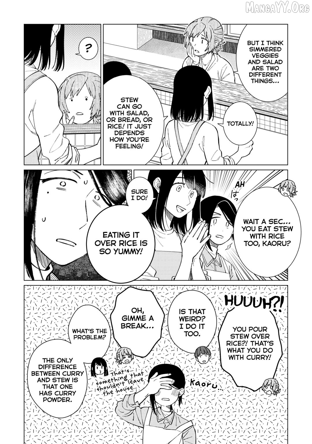 Izakaya Bottakuri Chapter 79 - page 6