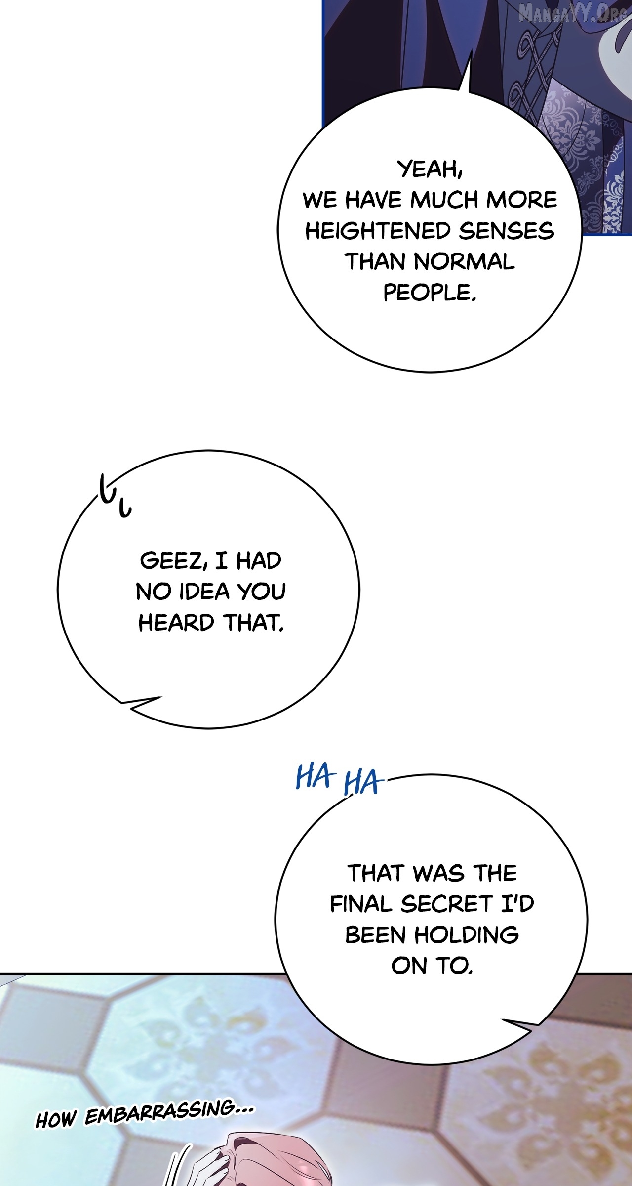 How To Reject My Obsessive Ex-Husband Chapter 100 - page 18