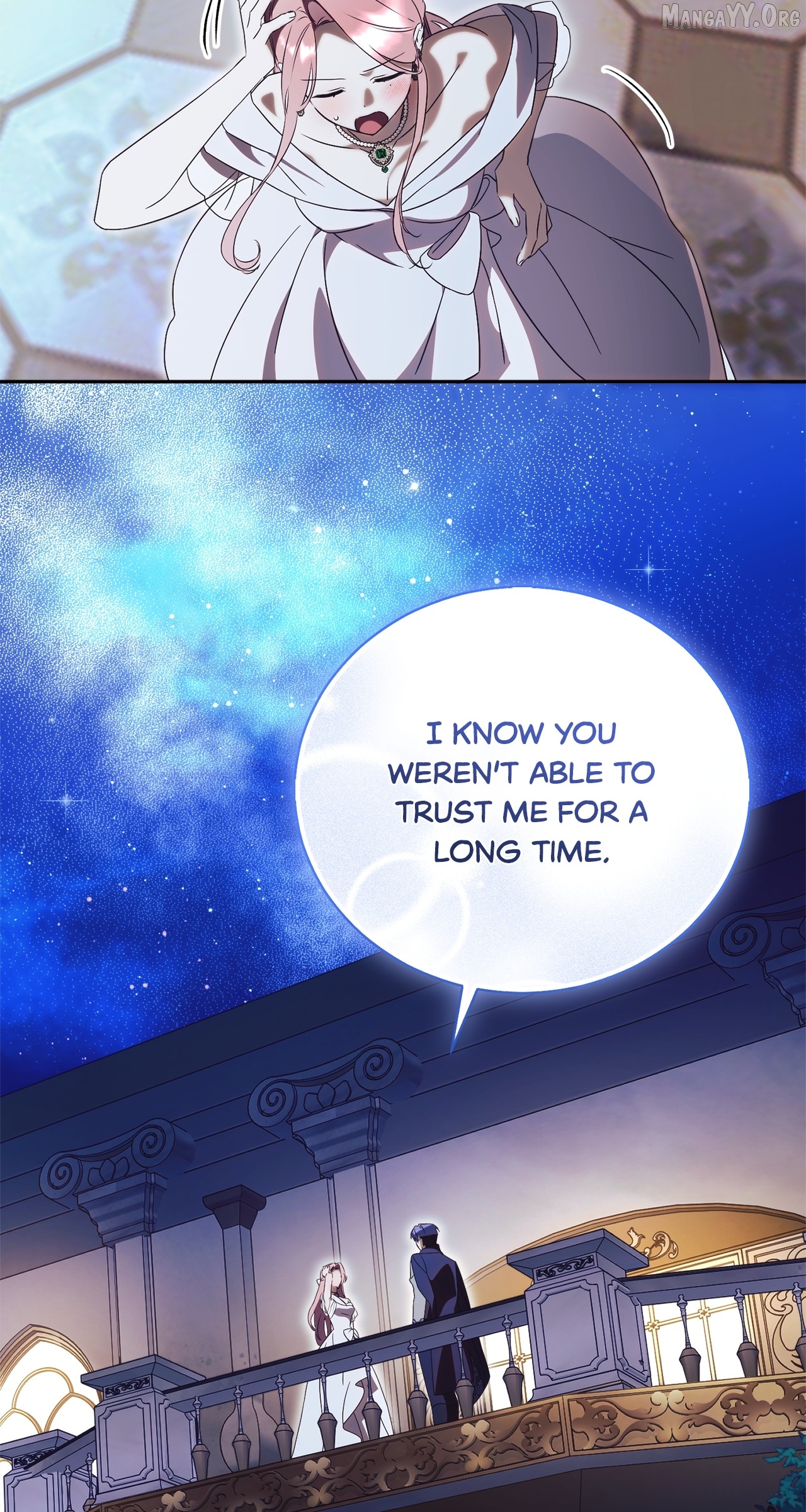 How To Reject My Obsessive Ex-Husband Chapter 100 - page 19