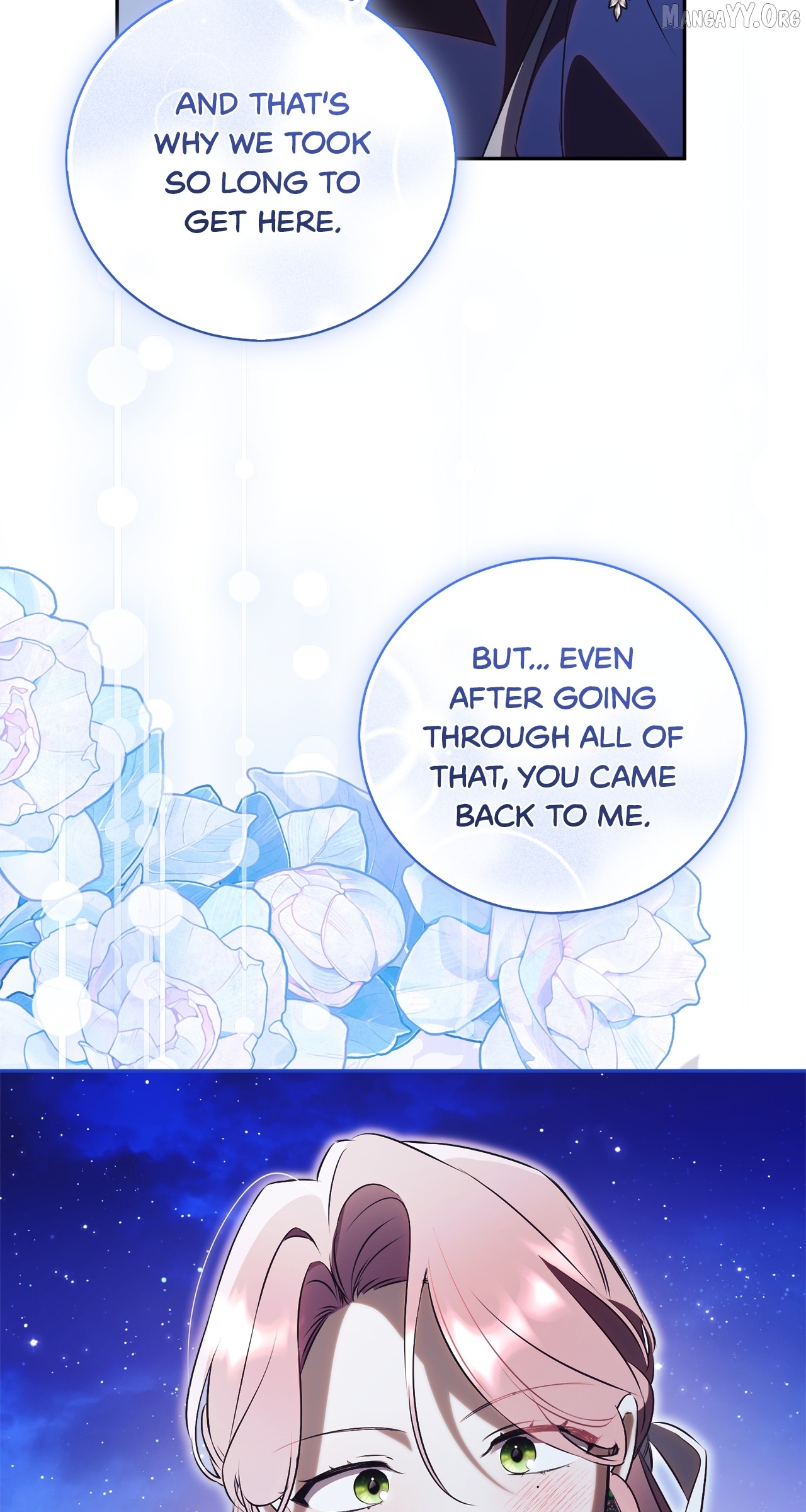 How To Reject My Obsessive Ex-Husband Chapter 100 - page 21