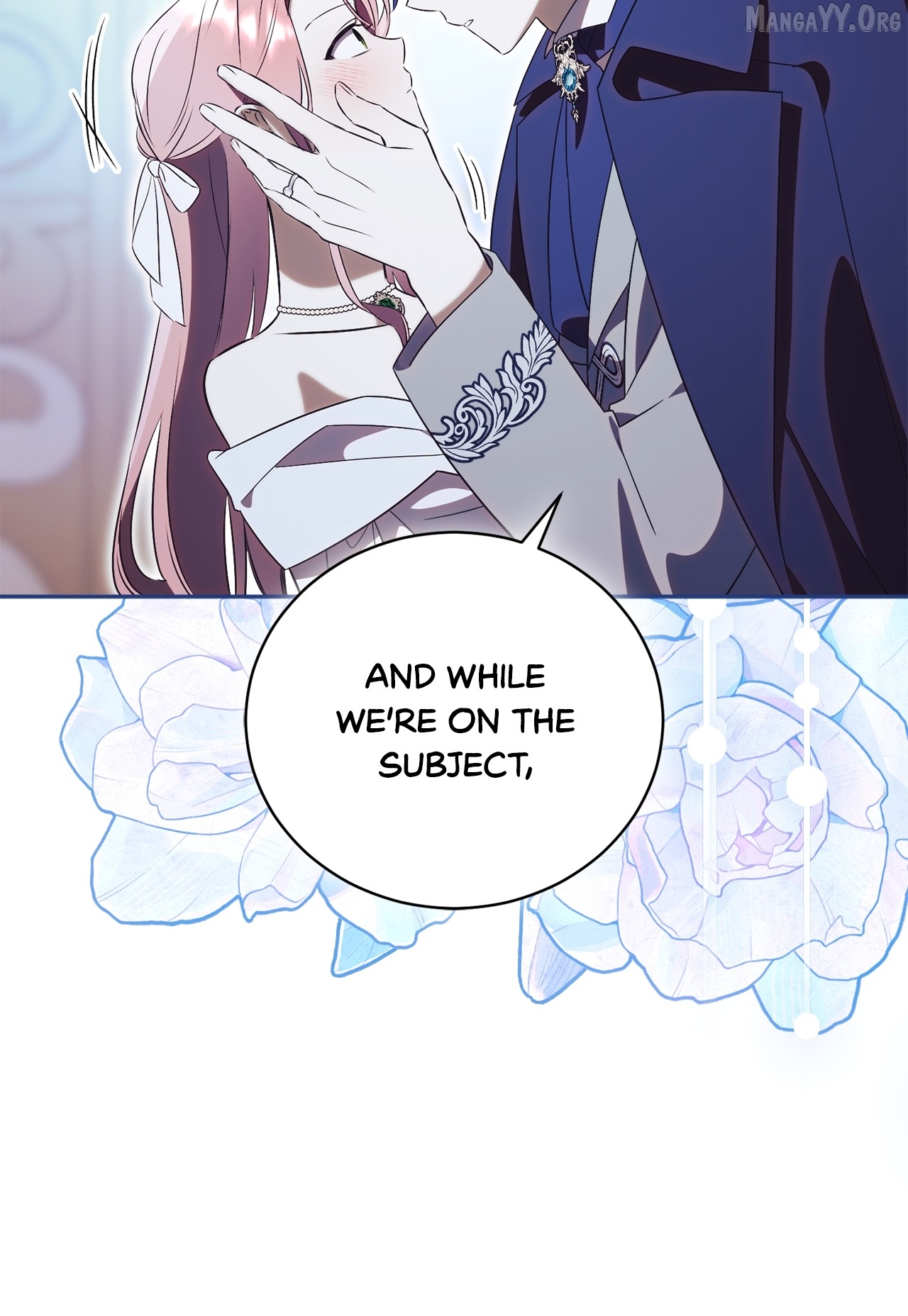 How To Reject My Obsessive Ex-Husband Chapter 100 - page 23