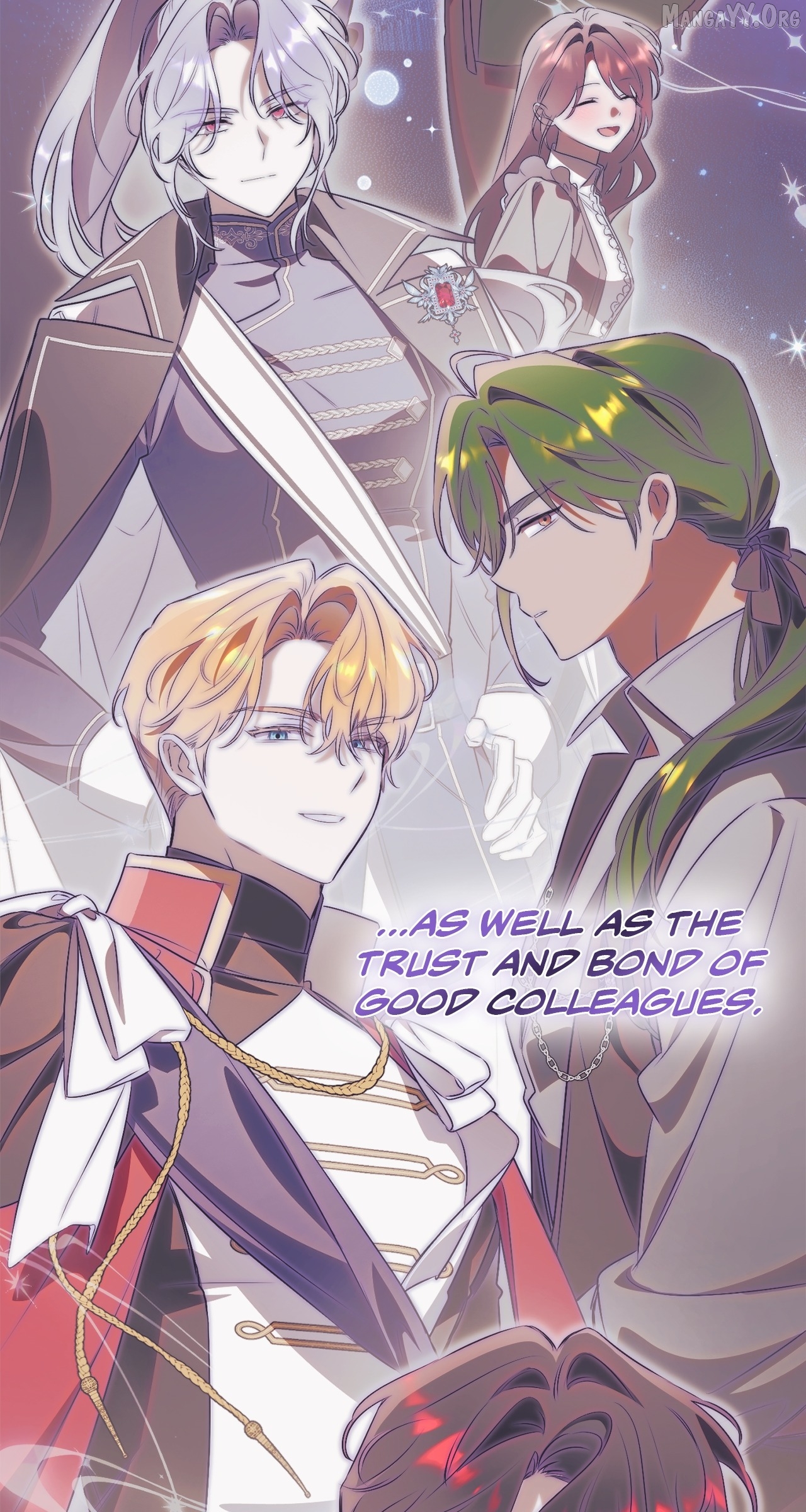 How To Reject My Obsessive Ex-Husband Chapter 100 - page 35