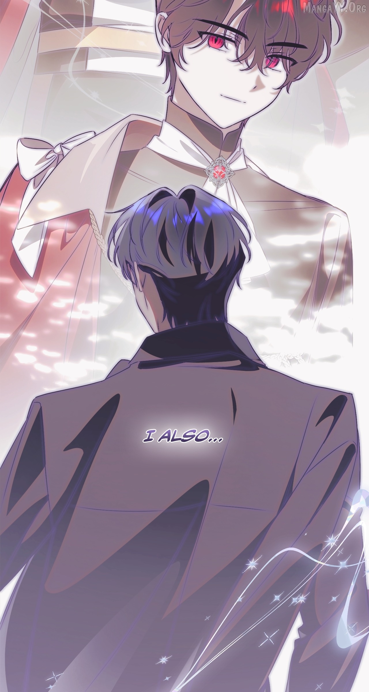 How To Reject My Obsessive Ex-Husband Chapter 100 - page 36