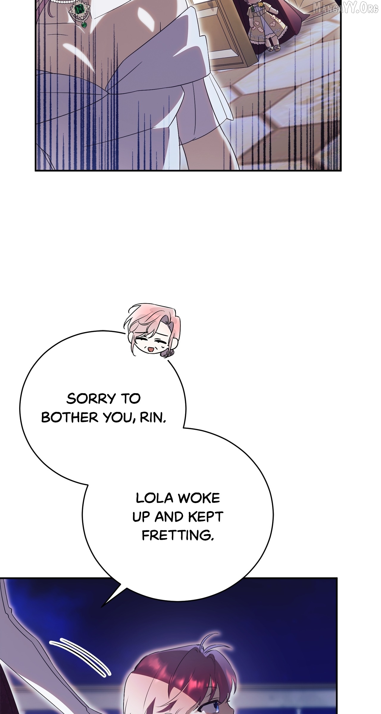 How To Reject My Obsessive Ex-Husband Chapter 100 - page 40