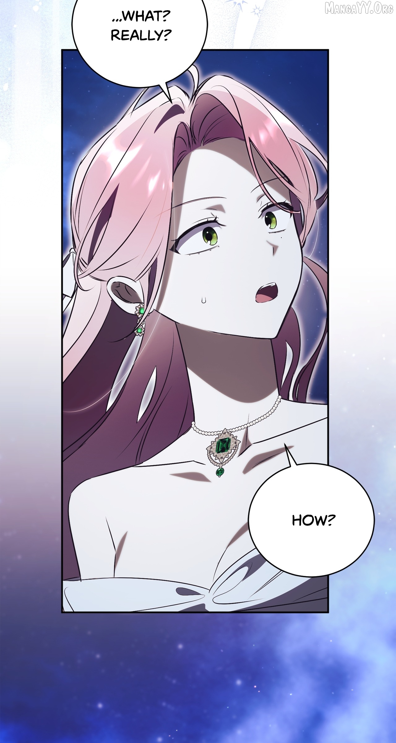 How To Reject My Obsessive Ex-Husband Chapter 100 - page 6