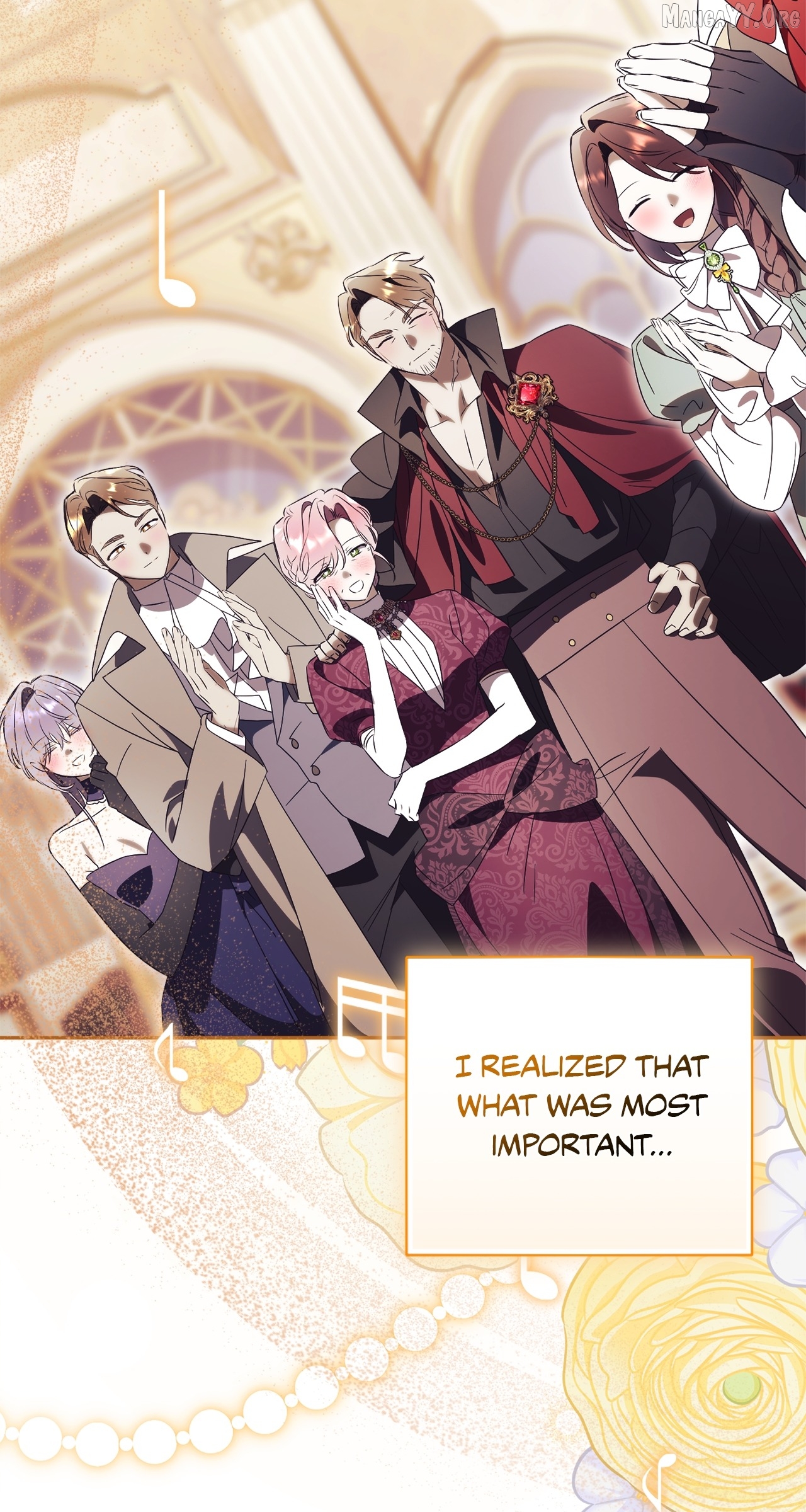 How To Reject My Obsessive Ex-Husband Chapter 100 - page 61