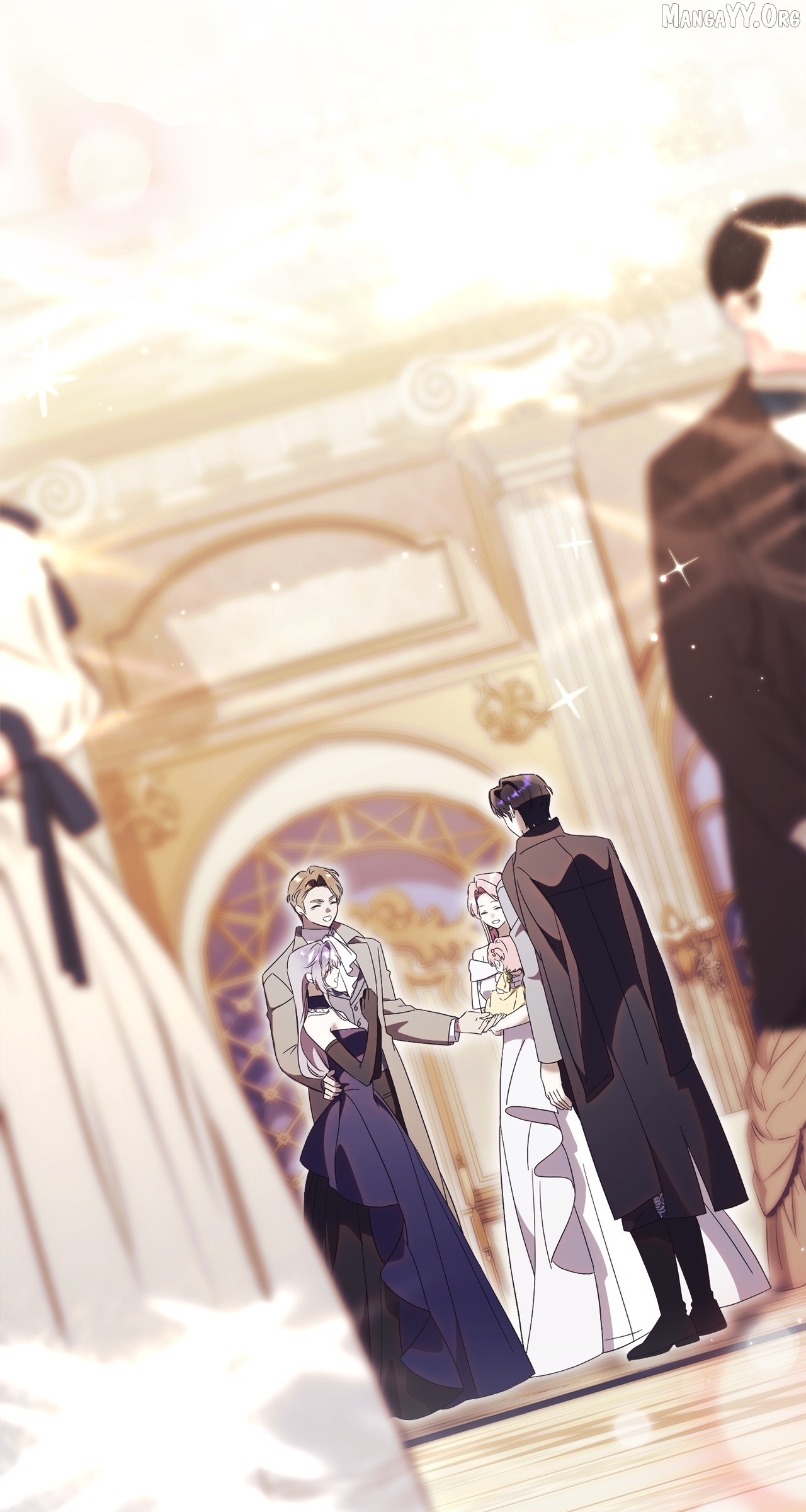 How To Reject My Obsessive Ex-Husband Chapter 100 - page 68