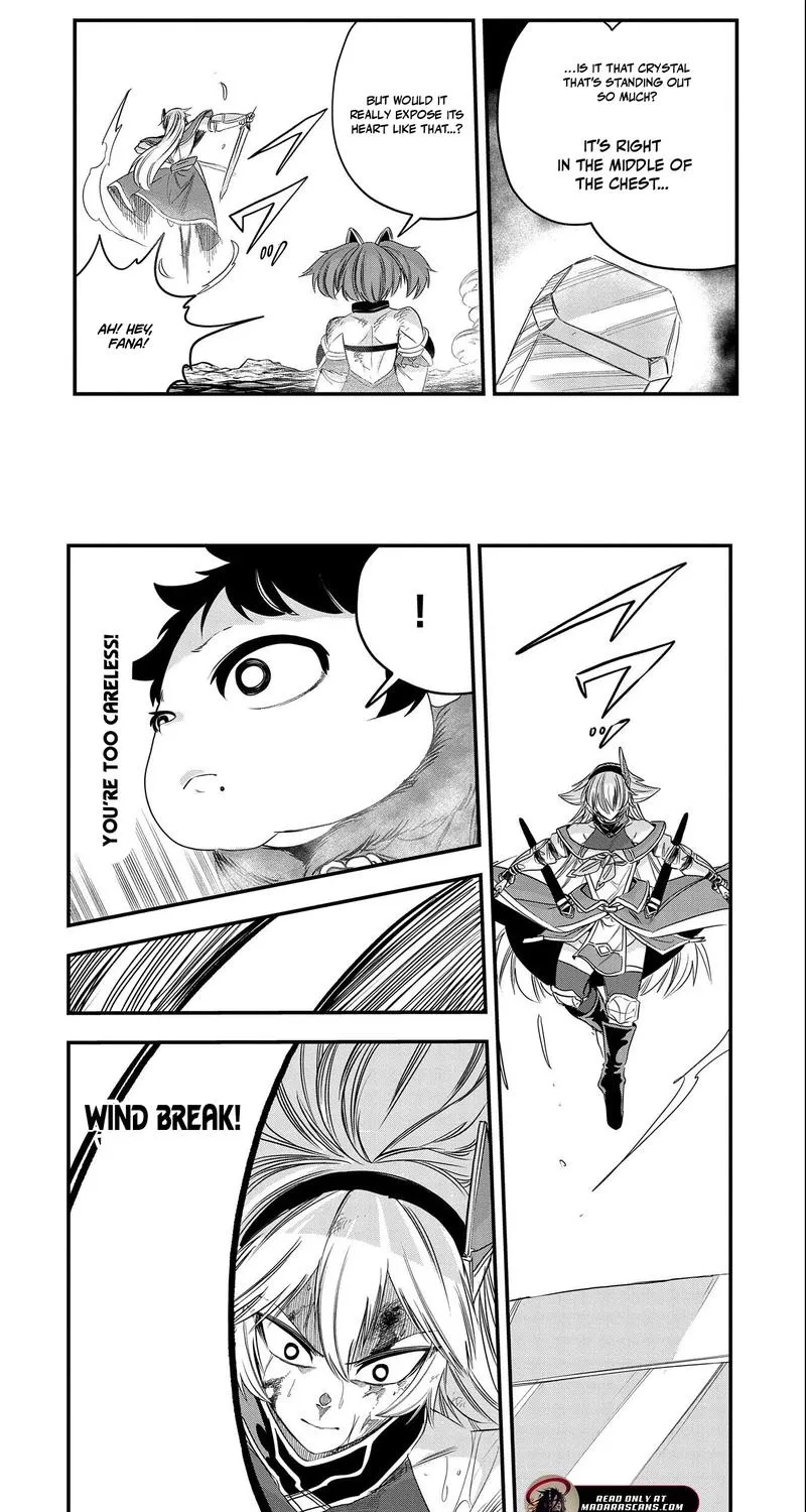 Since My Previous Life Was A Wise Man, I Can Afford To Live Chapter 27.1 - page 9