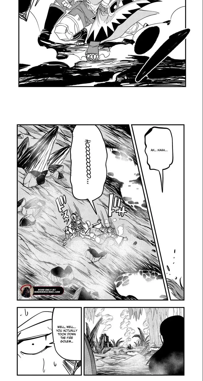 Since My Previous Life Was A Wise Man, I Can Afford To Live Chapter 27.2 - page 15