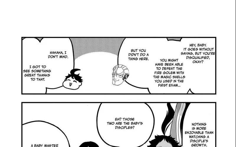 Since My Previous Life Was A Wise Man, I Can Afford To Live Chapter 27.2 - page 16