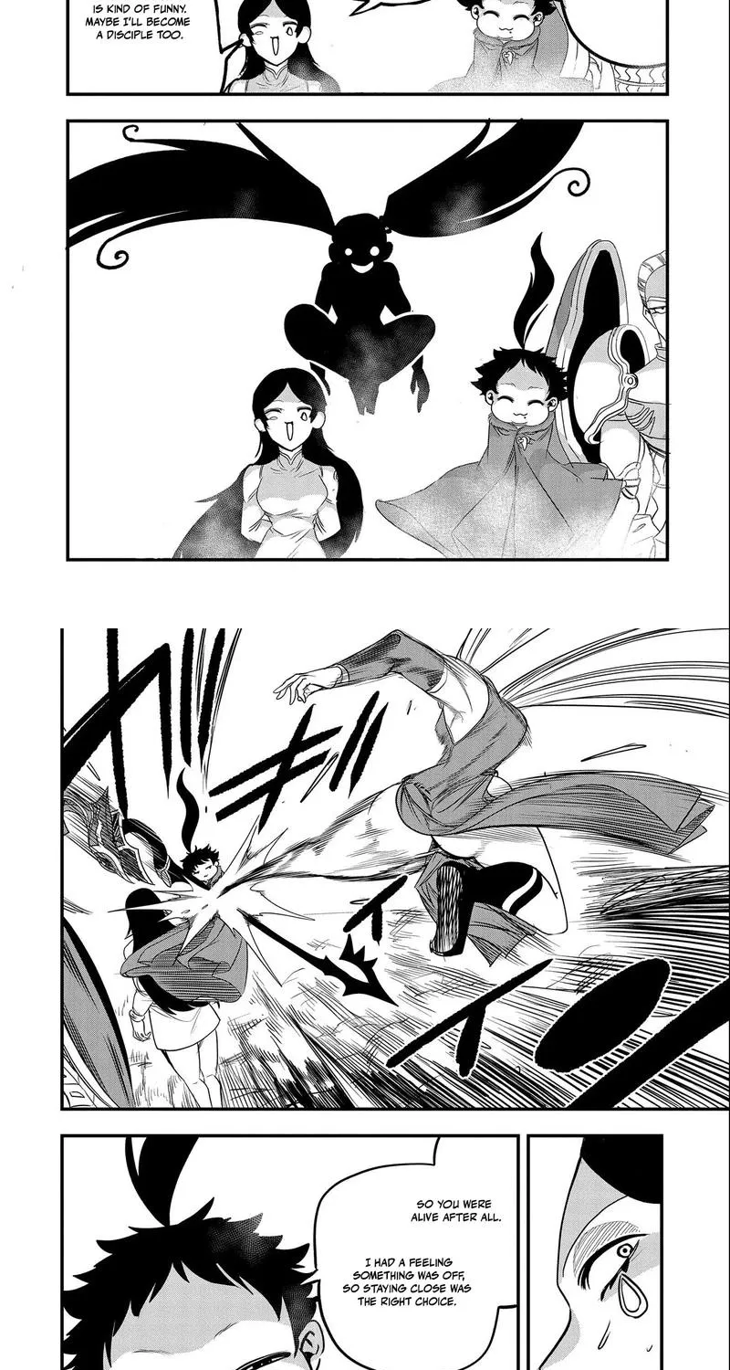 Since My Previous Life Was A Wise Man, I Can Afford To Live Chapter 27.2 - page 17