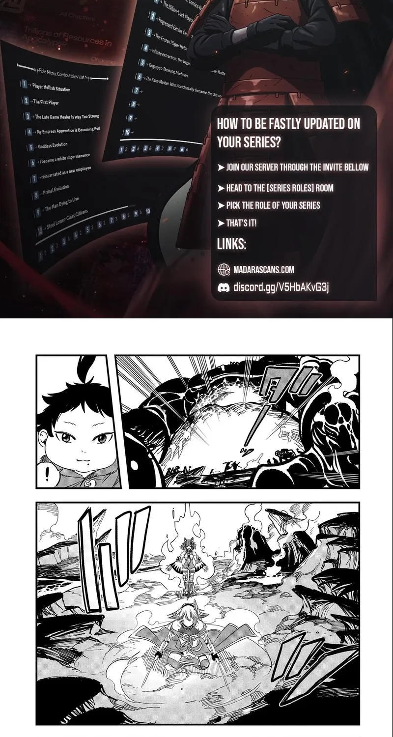 Since My Previous Life Was A Wise Man, I Can Afford To Live Chapter 27.2 - page 3