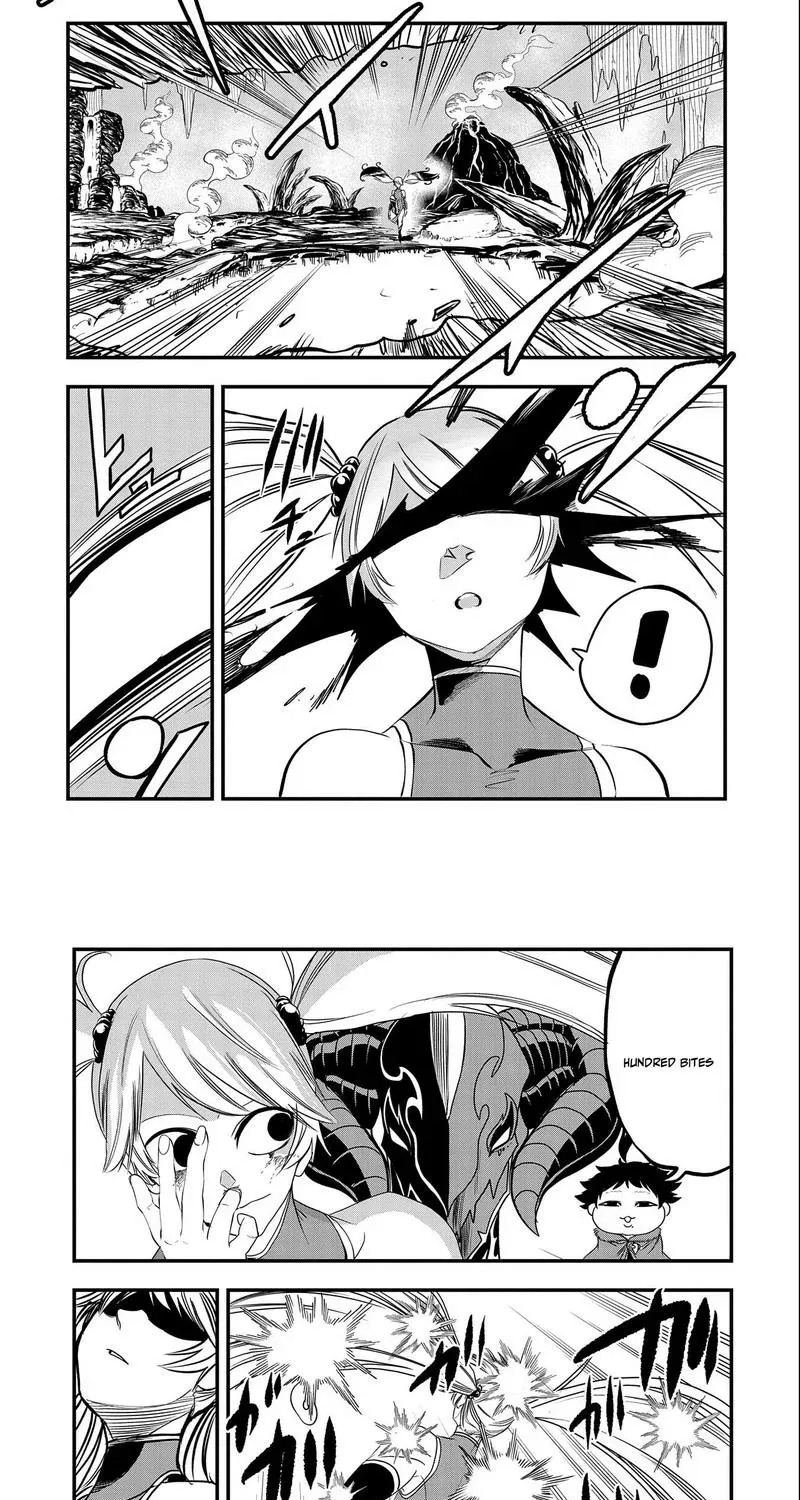 Since My Previous Life Was A Wise Man, I Can Afford To Live Chapter 28.1 - page 11