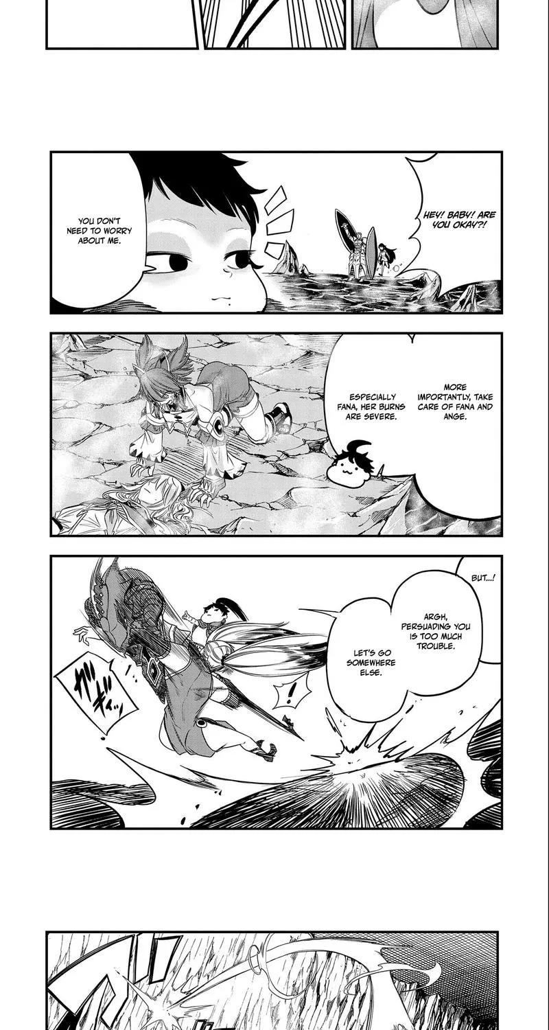Since My Previous Life Was A Wise Man, I Can Afford To Live Chapter 28.1 - page 13