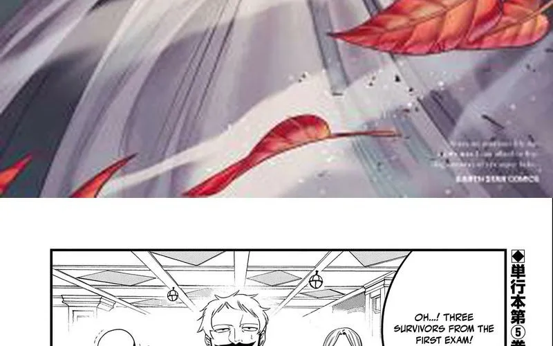 Since My Previous Life Was A Wise Man, I Can Afford To Live Chapter 28.1 - page 4