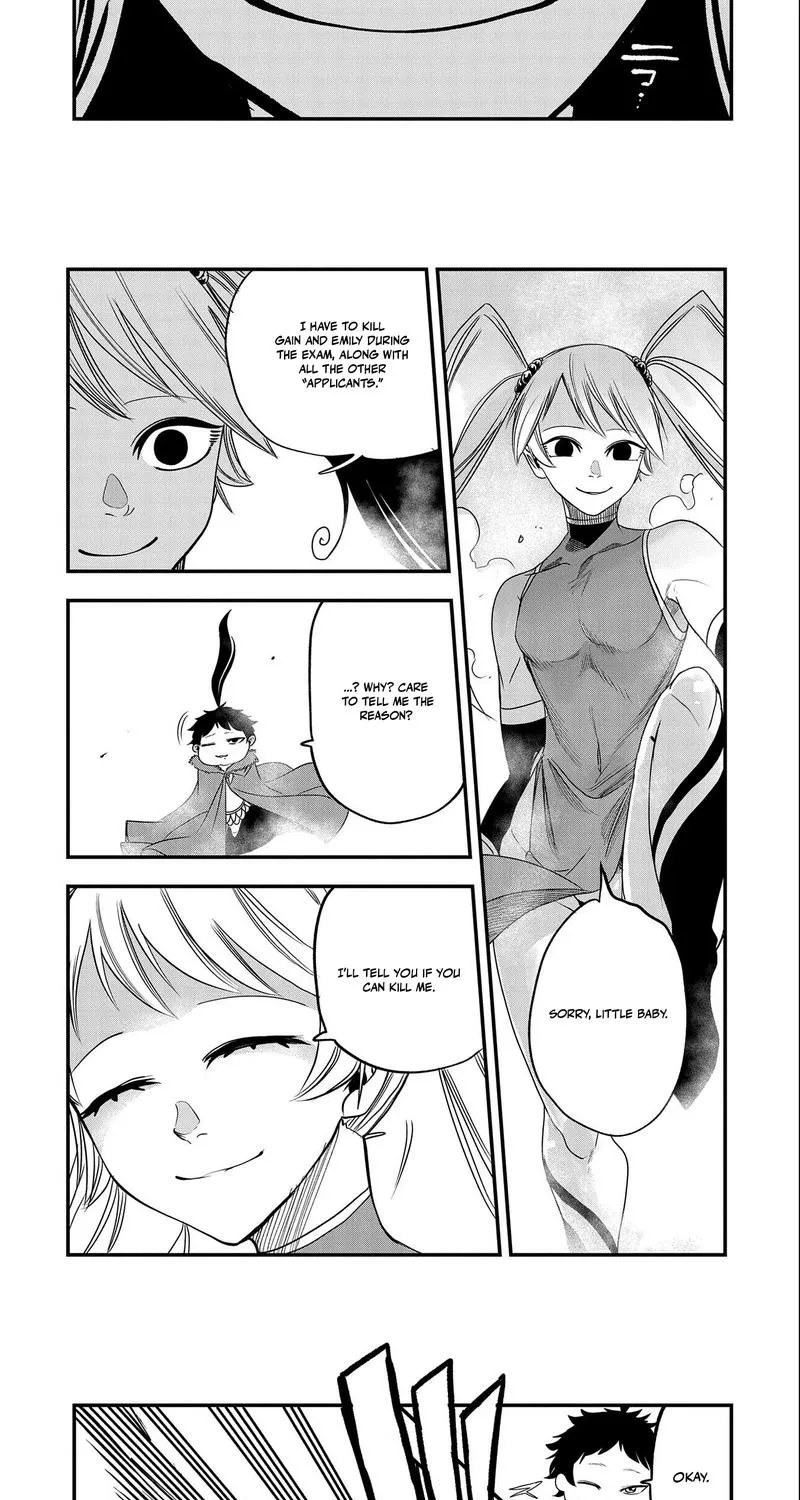 Since My Previous Life Was A Wise Man, I Can Afford To Live Chapter 28.1 - page 7