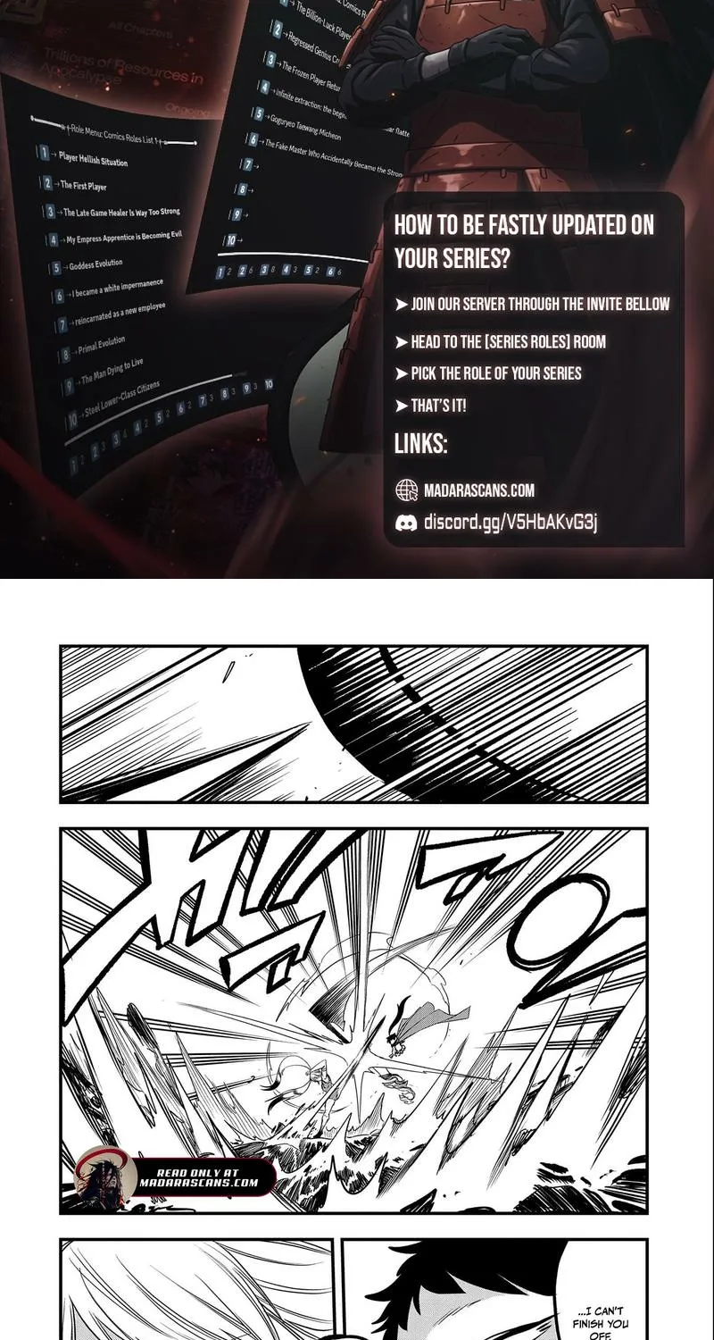 Since My Previous Life Was A Wise Man, I Can Afford To Live Chapter 28.2 - page 3