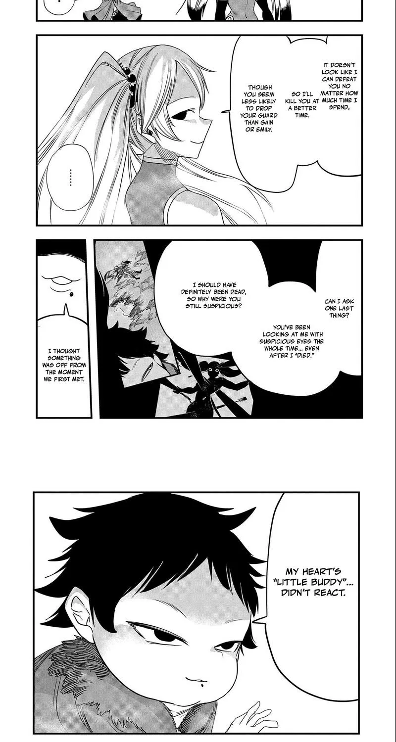 Since My Previous Life Was A Wise Man, I Can Afford To Live Chapter 28.2 - page 5
