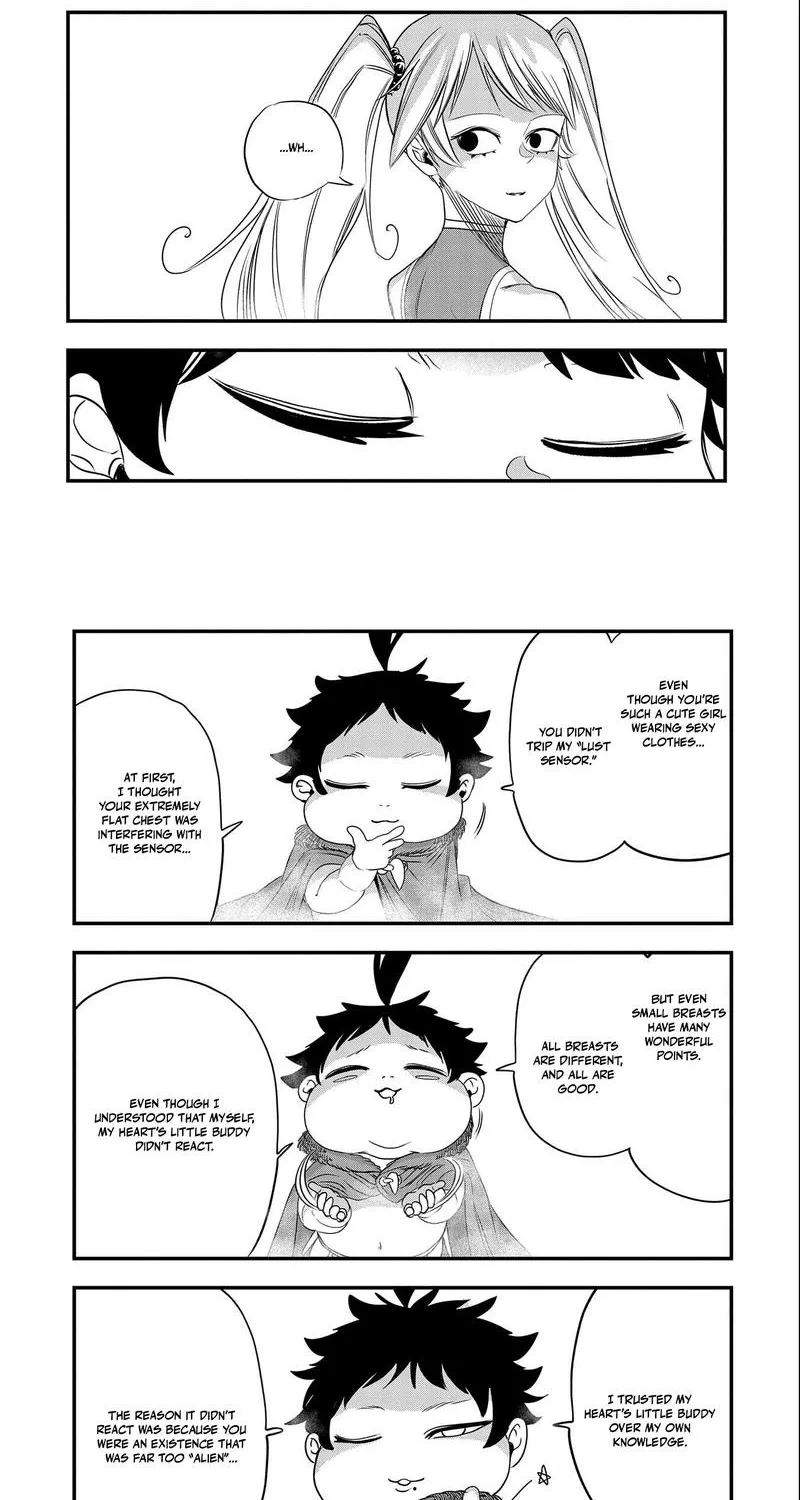 Since My Previous Life Was A Wise Man, I Can Afford To Live Chapter 28.2 - page 6