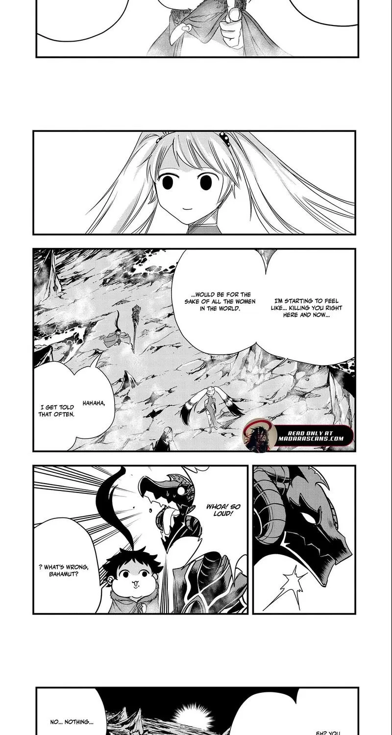 Since My Previous Life Was A Wise Man, I Can Afford To Live Chapter 28.2 - page 7