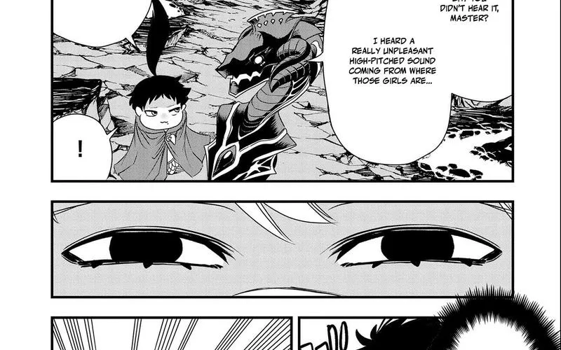 Since My Previous Life Was A Wise Man, I Can Afford To Live Chapter 28.2 - page 8