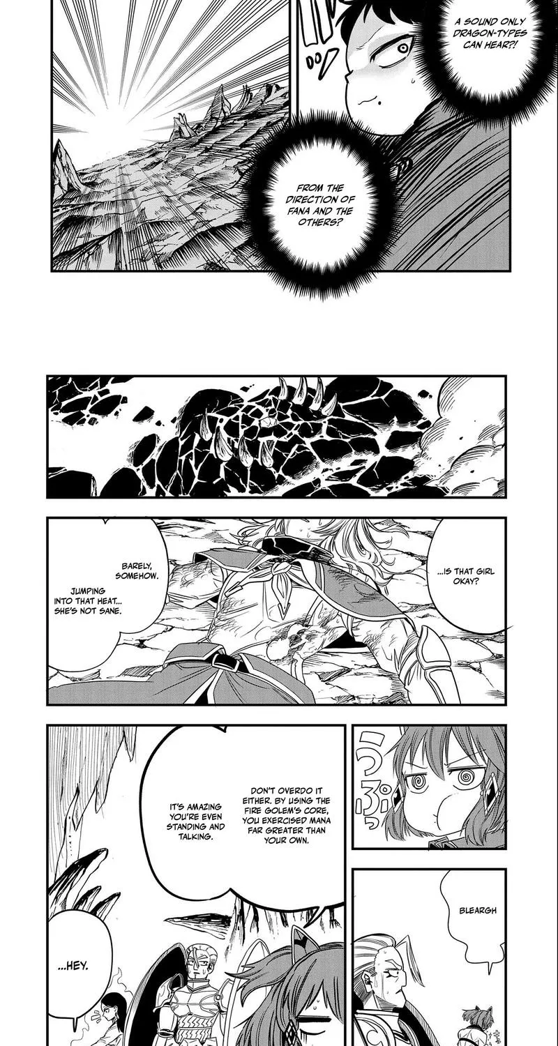 Since My Previous Life Was A Wise Man, I Can Afford To Live Chapter 28.2 - page 9
