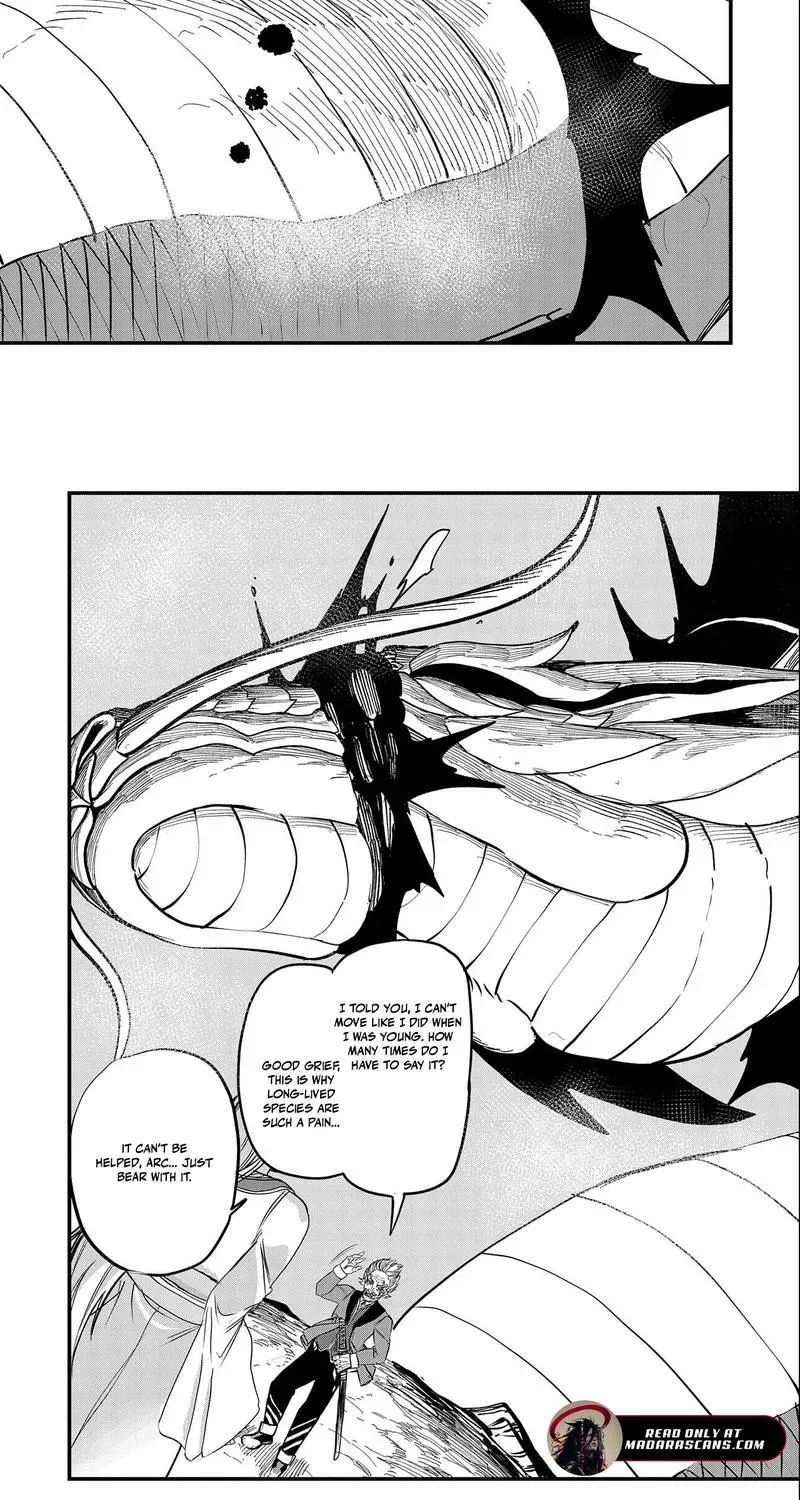 Since My Previous Life Was A Wise Man, I Can Afford To Live Chapter 29.1 - page 15