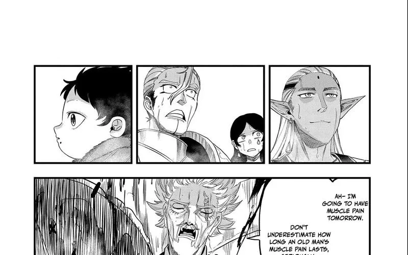 Since My Previous Life Was A Wise Man, I Can Afford To Live Chapter 29.1 - page 16