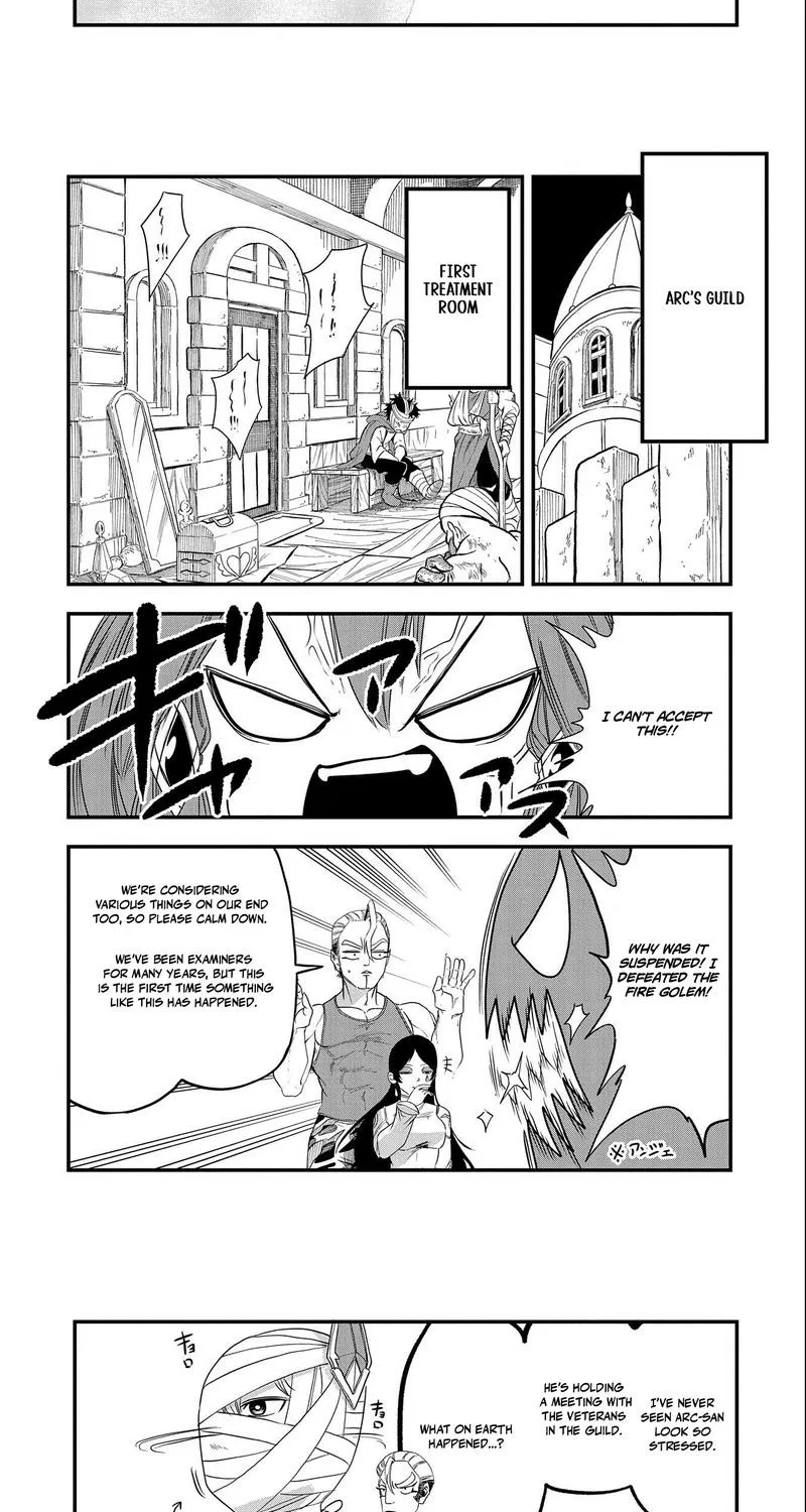 Since My Previous Life Was A Wise Man, I Can Afford To Live Chapter 29.2 - page 10