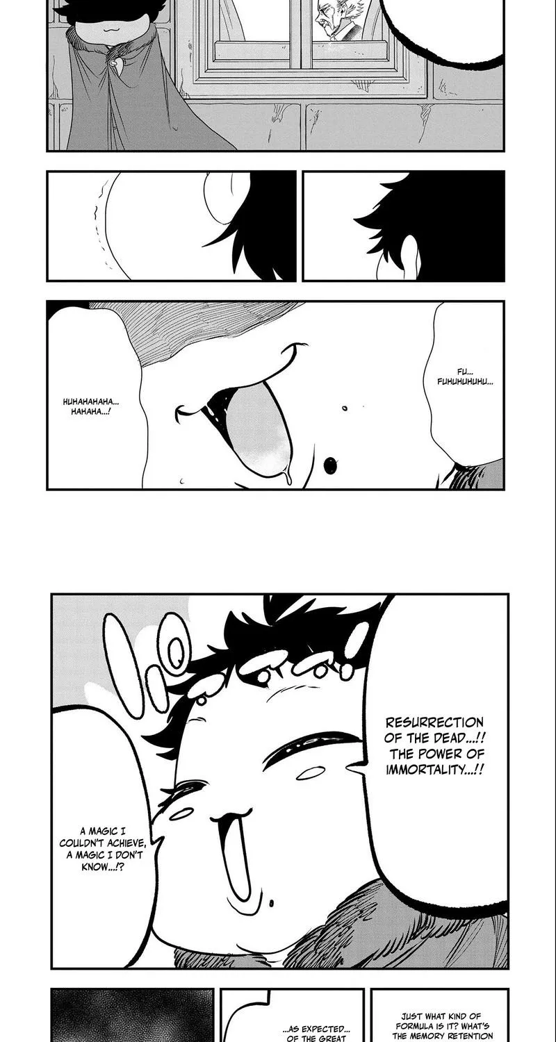 Since My Previous Life Was A Wise Man, I Can Afford To Live Chapter 29.2 - page 14