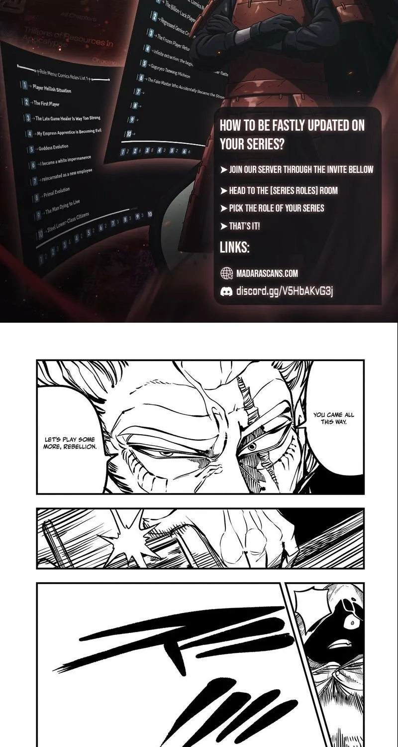 Since My Previous Life Was A Wise Man, I Can Afford To Live Chapter 29.2 - page 3