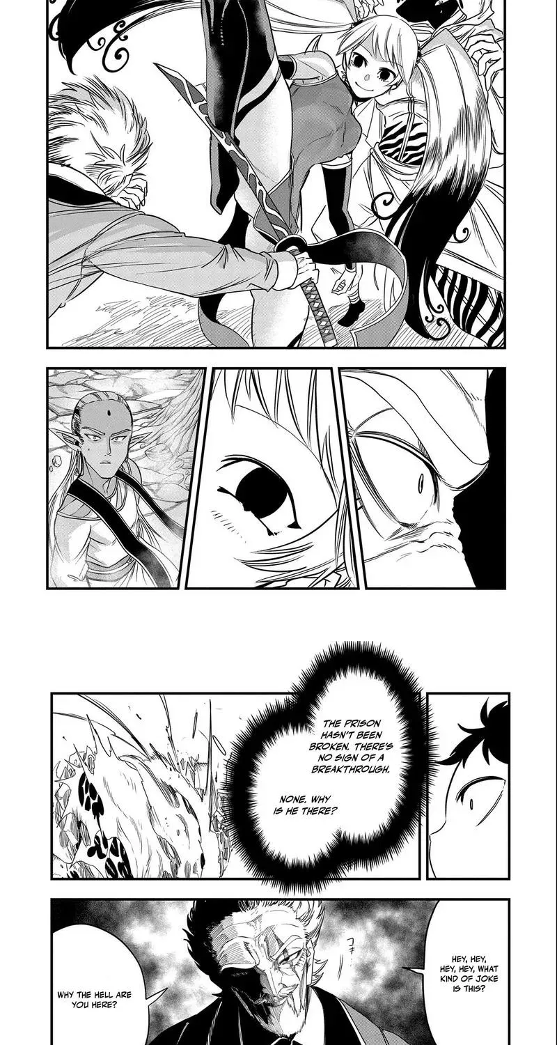 Since My Previous Life Was A Wise Man, I Can Afford To Live Chapter 29.2 - page 5