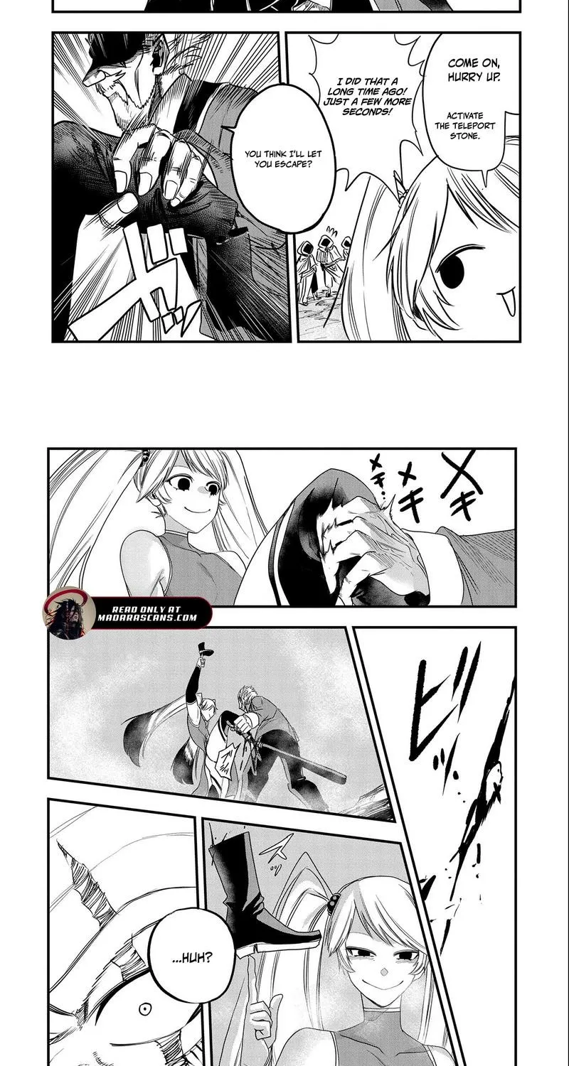 Since My Previous Life Was A Wise Man, I Can Afford To Live Chapter 29.2 - page 6