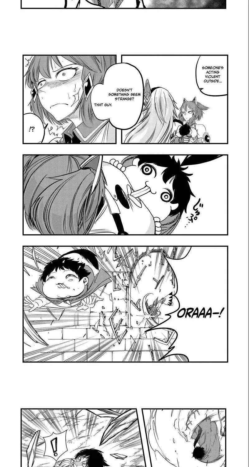 Since My Previous Life Was A Wise Man, I Can Afford To Live Chapter 30.1 - page 10