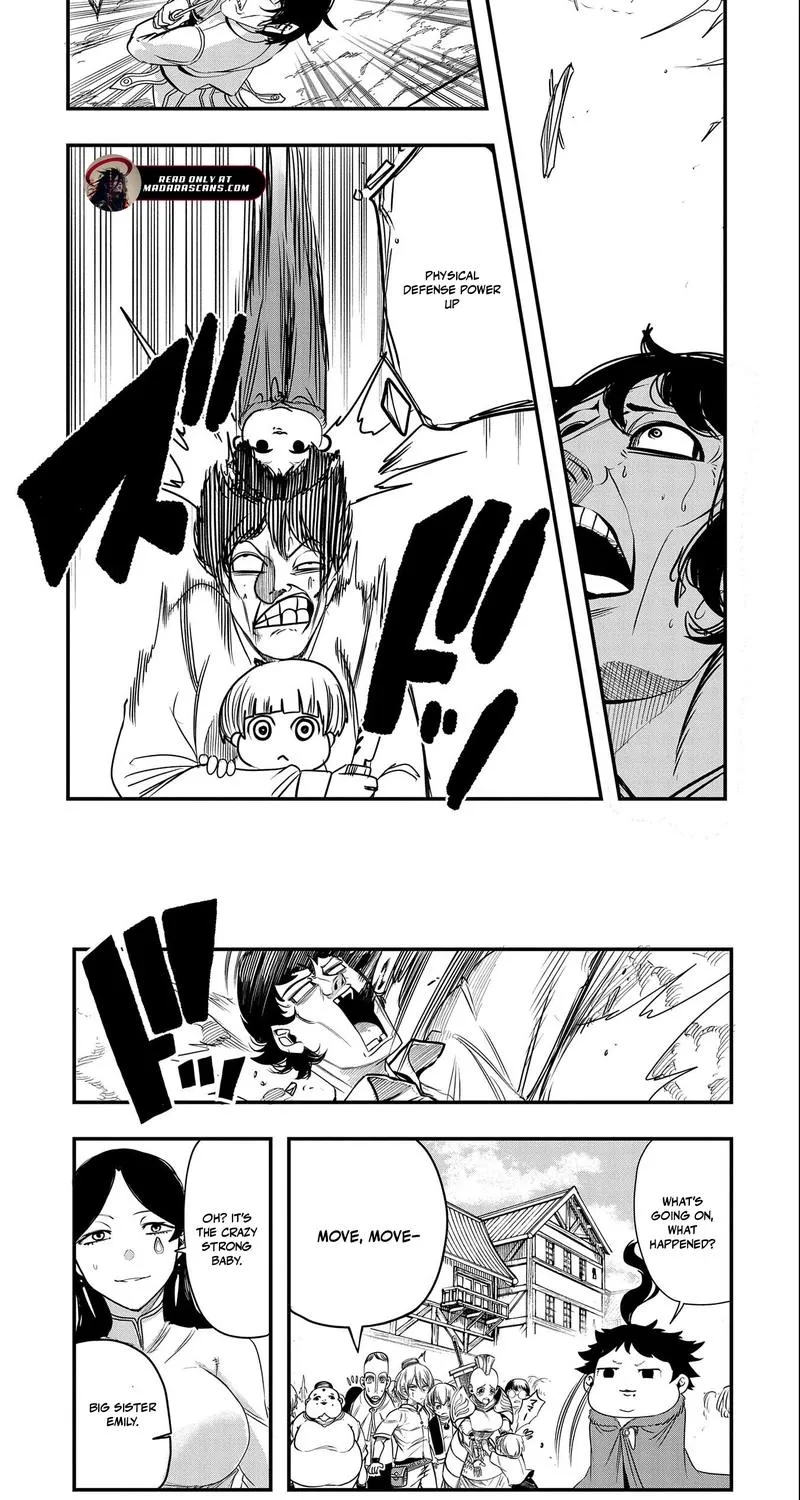Since My Previous Life Was A Wise Man, I Can Afford To Live Chapter 30.1 - page 11