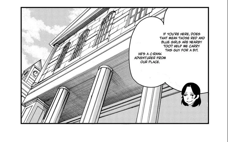 Since My Previous Life Was A Wise Man, I Can Afford To Live Chapter 30.1 - page 12
