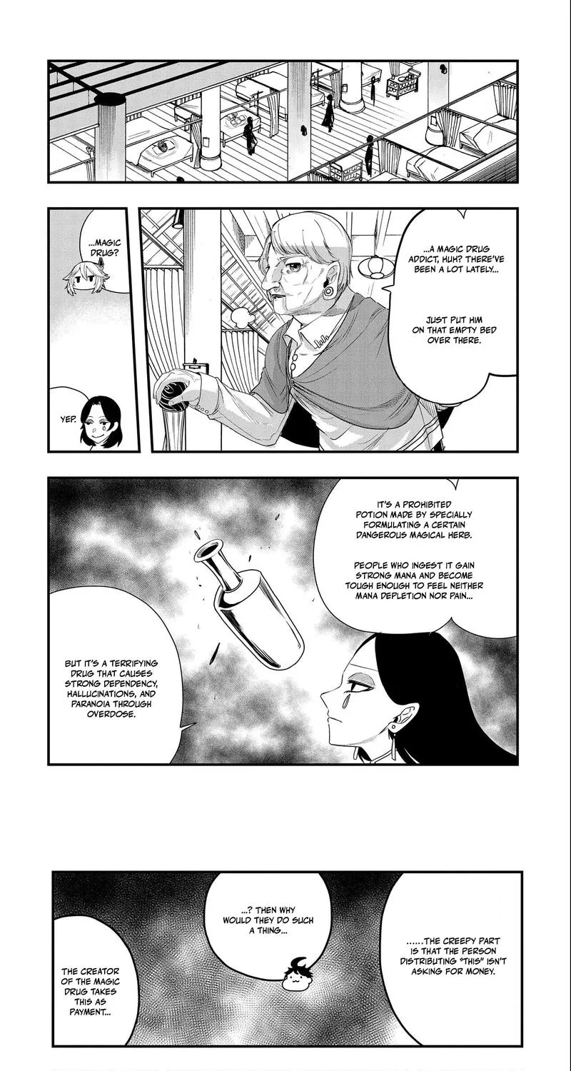 Since My Previous Life Was A Wise Man, I Can Afford To Live Chapter 30.1 - page 13