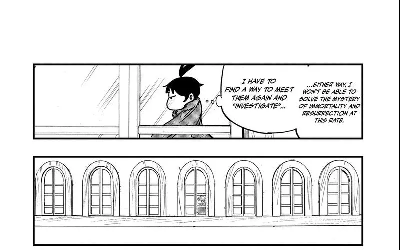 Since My Previous Life Was A Wise Man, I Can Afford To Live Chapter 30.1 - page 16