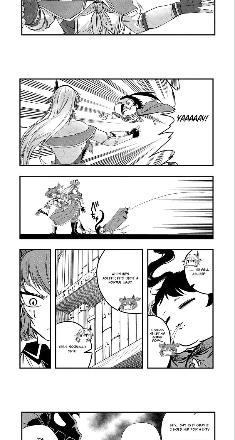 Since My Previous Life Was A Wise Man, I Can Afford To Live Chapter 30.1 - page 7