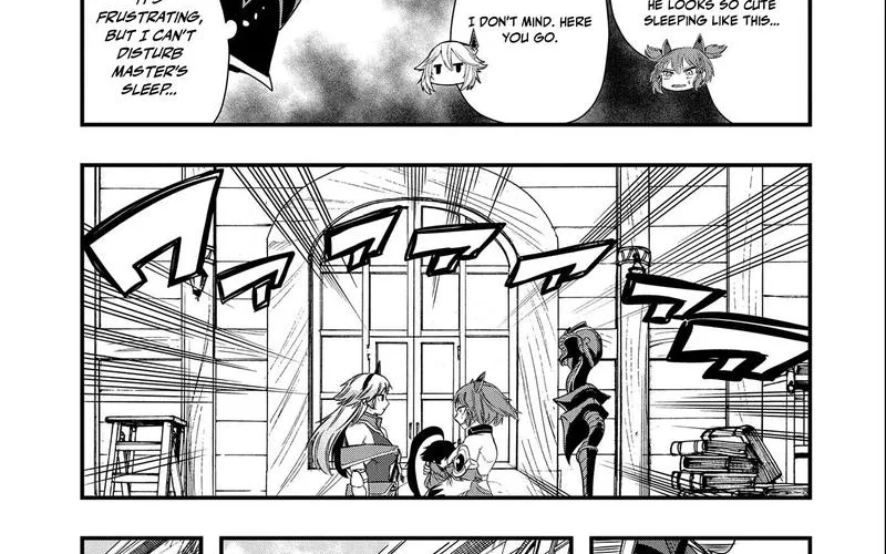 Since My Previous Life Was A Wise Man, I Can Afford To Live Chapter 30.1 - page 8