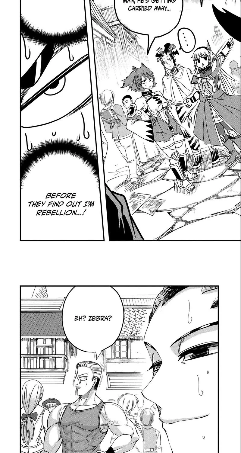 Since My Previous Life Was A Wise Man, I Can Afford To Live Chapter 30.2 - page 11