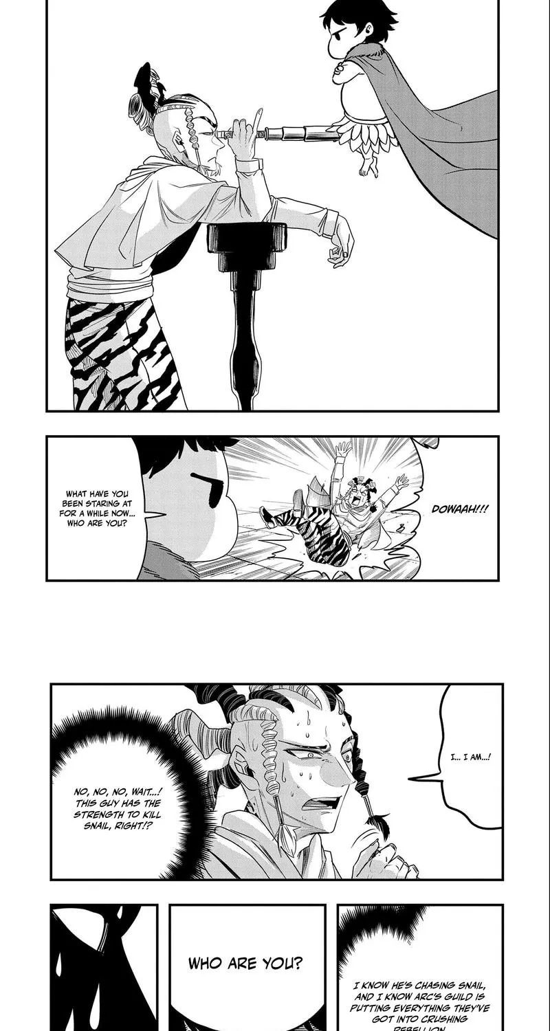 Since My Previous Life Was A Wise Man, I Can Afford To Live Chapter 30.2 - page 5