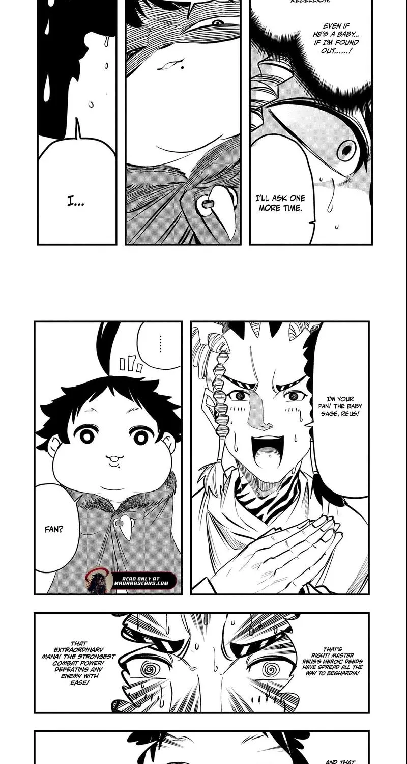 Since My Previous Life Was A Wise Man, I Can Afford To Live Chapter 30.2 - page 6