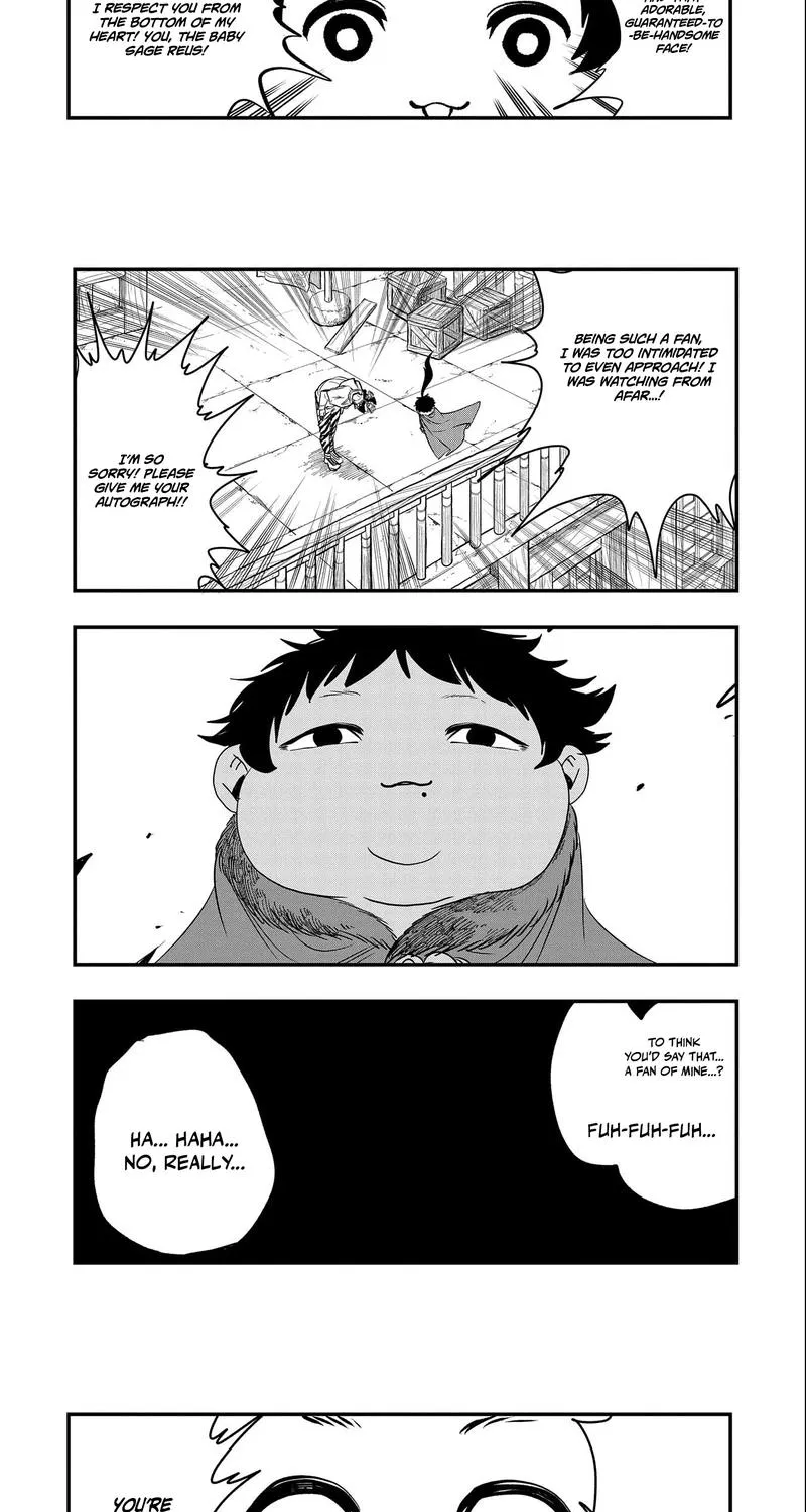 Since My Previous Life Was A Wise Man, I Can Afford To Live Chapter 30.2 - page 7