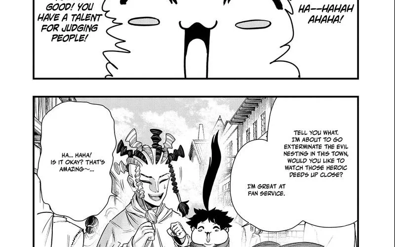 Since My Previous Life Was A Wise Man, I Can Afford To Live Chapter 30.2 - page 8